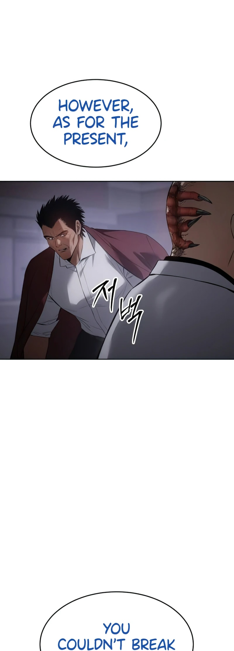Read Mr. Baek Manga Online