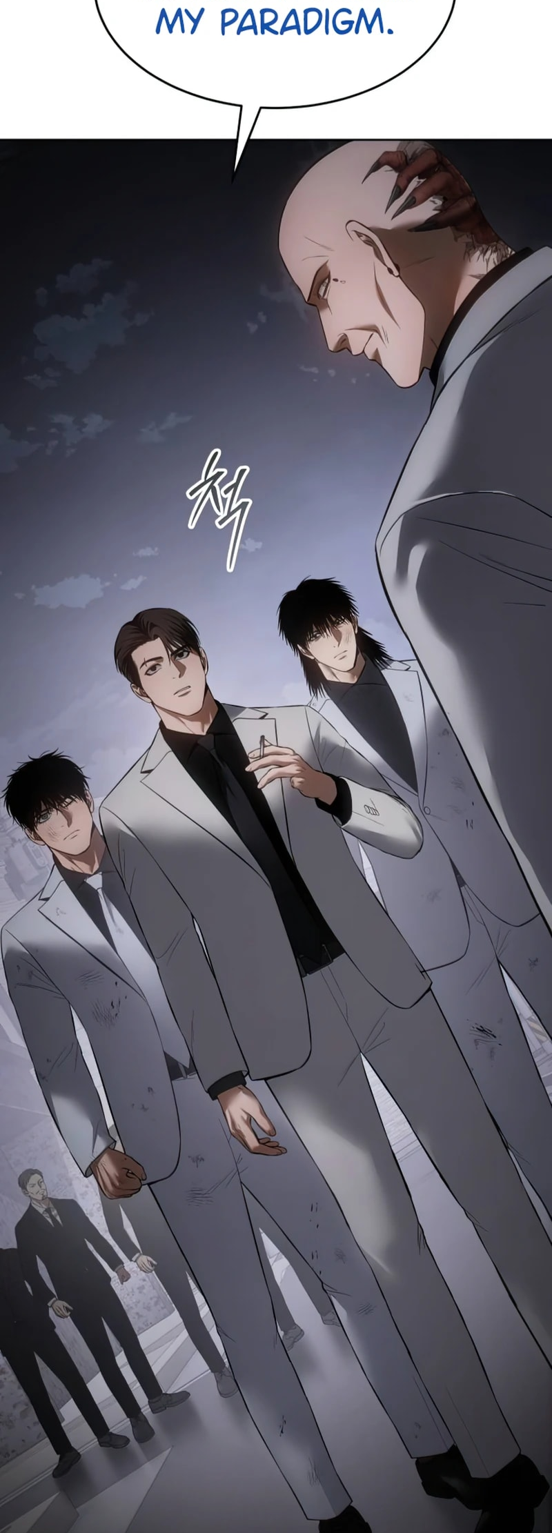 Read Mr. Baek Manga Online