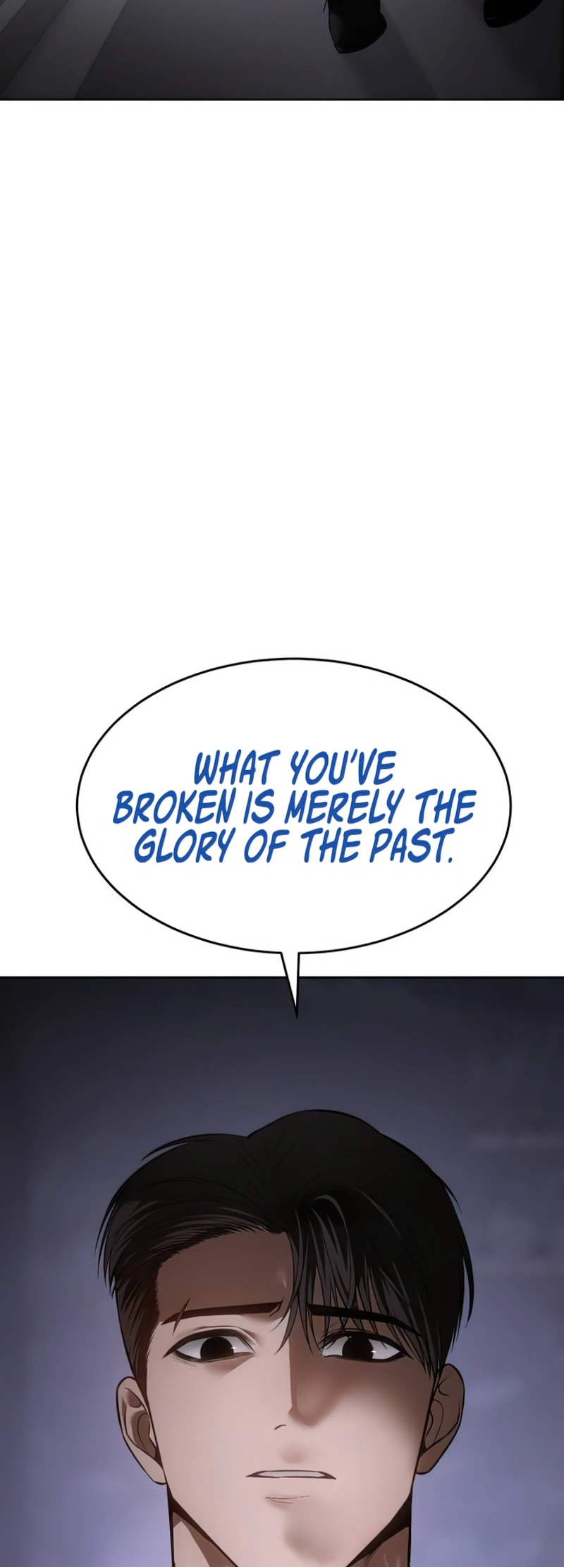 Read Mr. Baek Manga Online