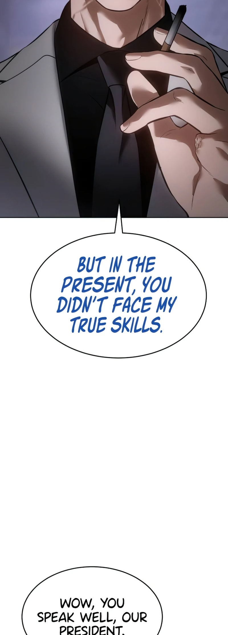 Read Mr. Baek Manga Online