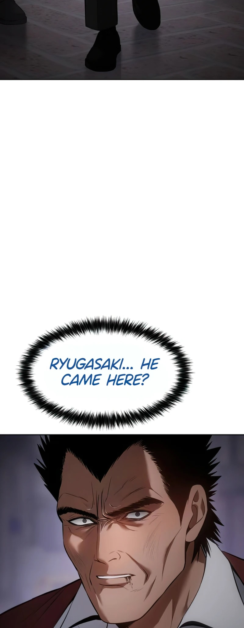 Read Mr. Baek Manga Online