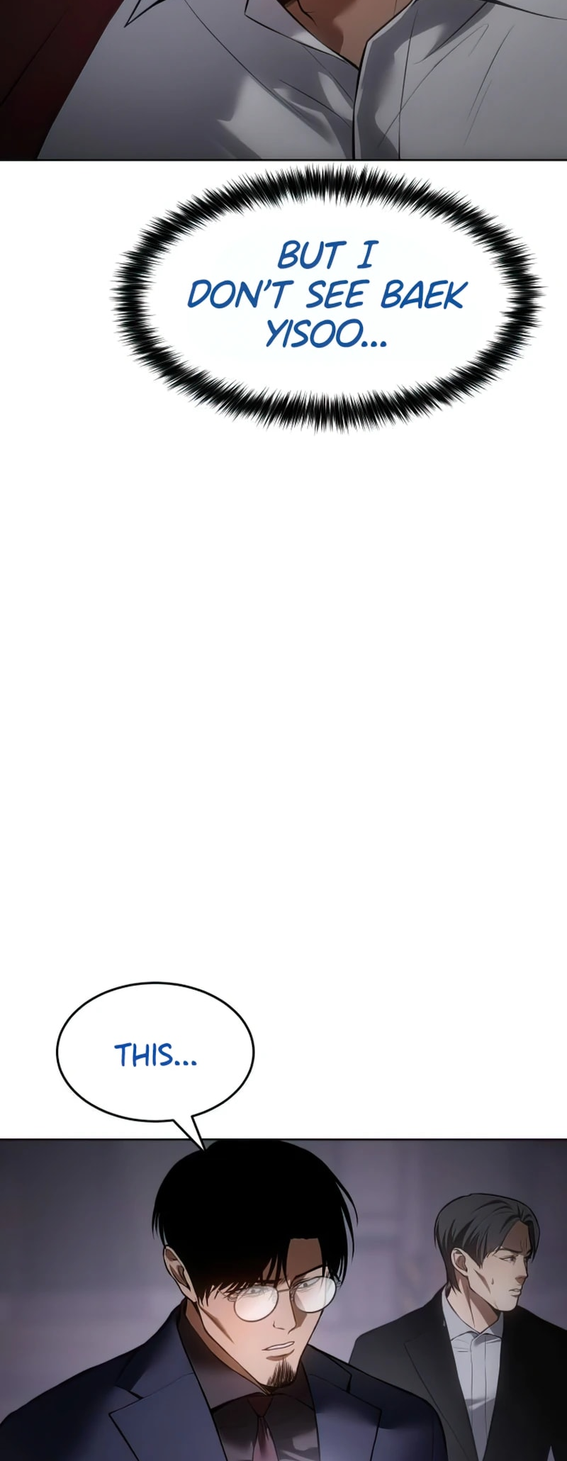 Read Mr. Baek Manga Online