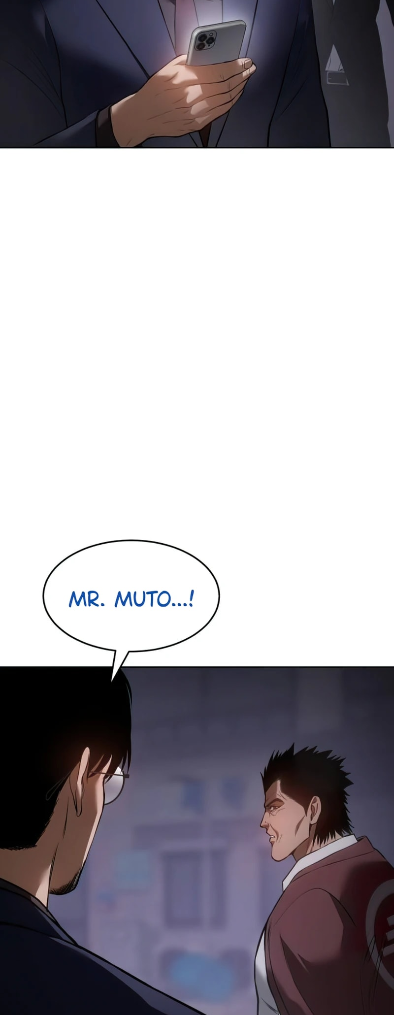 Read Mr. Baek Manga Online