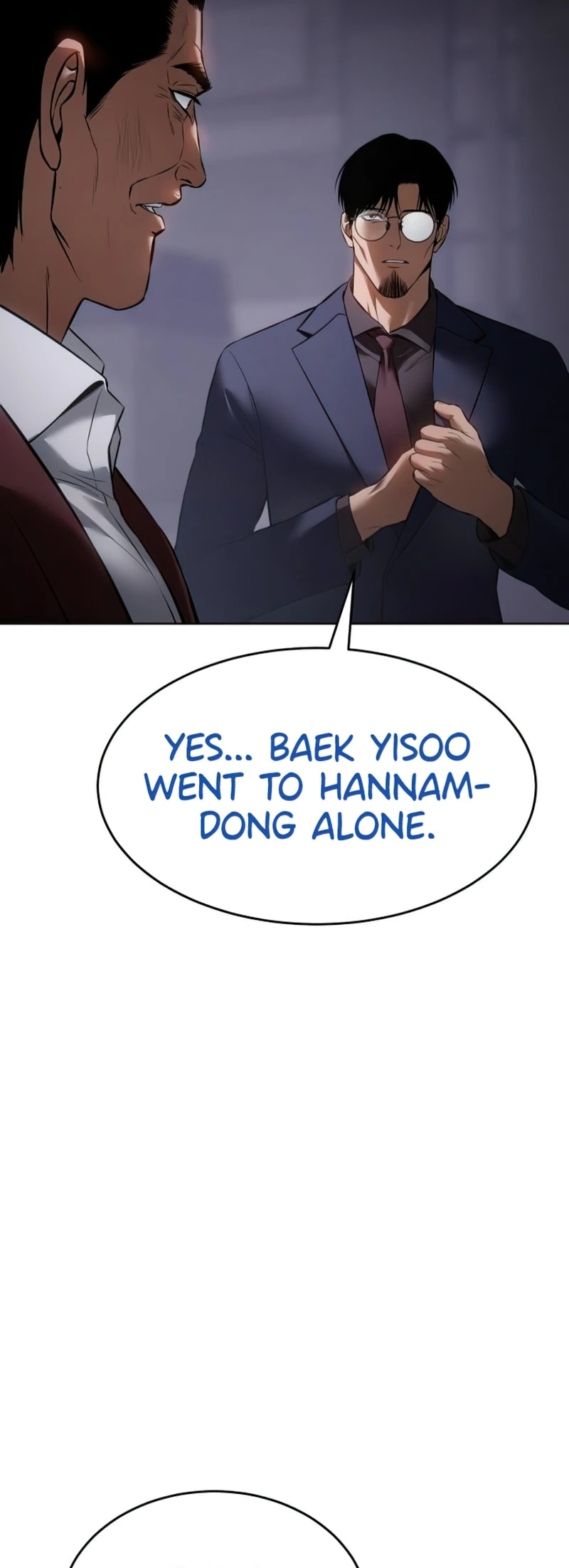 Read Mr. Baek Manga Online