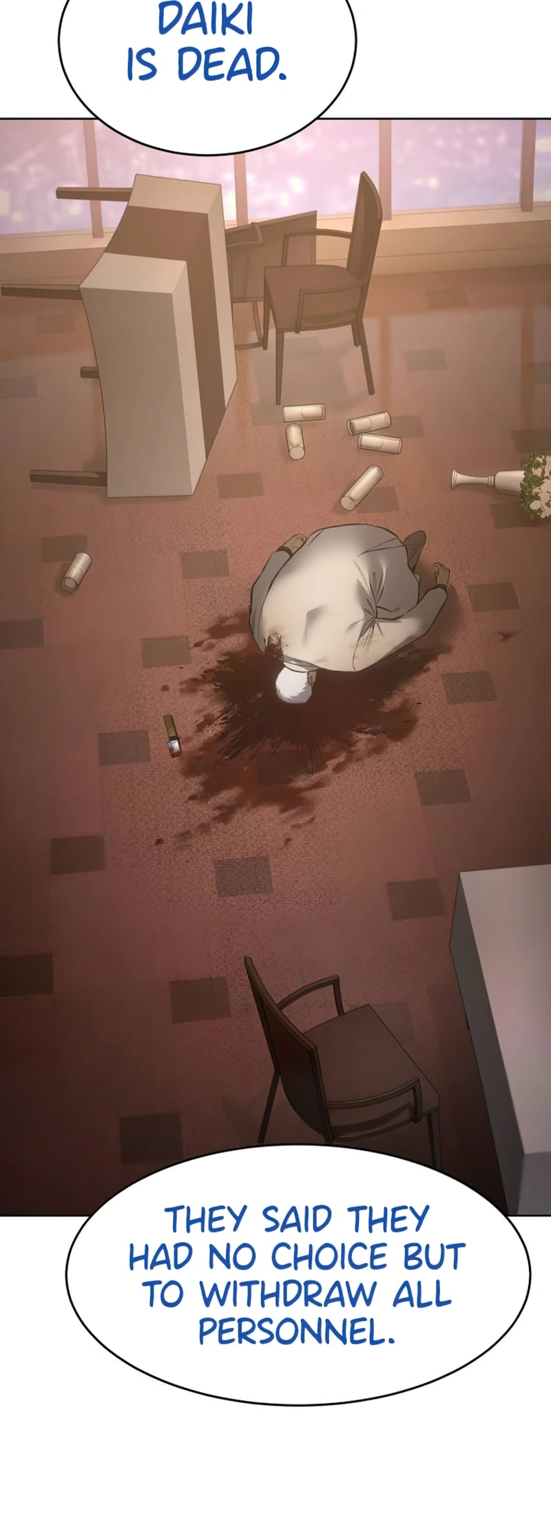 Read Mr. Baek Manga Online