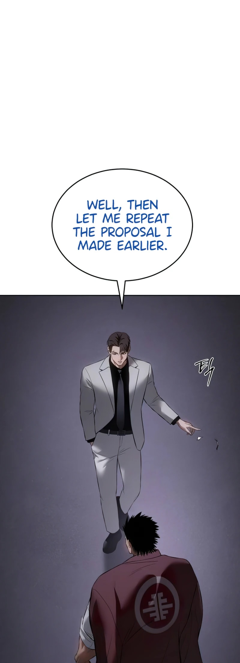 Read Mr. Baek Manga Online