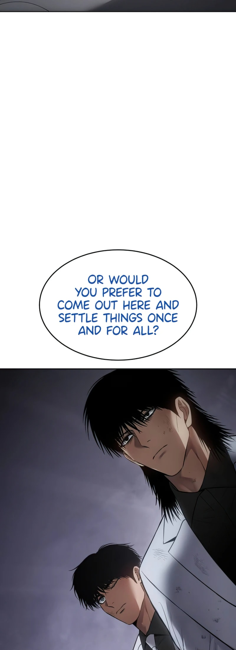 Read Mr. Baek Manga Online
