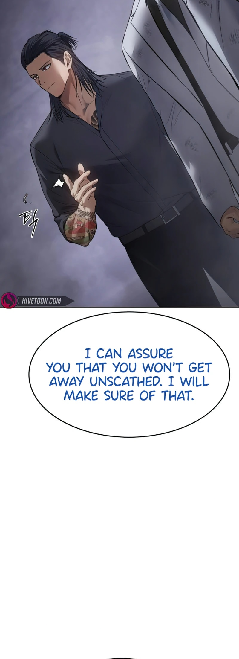 Read Mr. Baek Manga Online