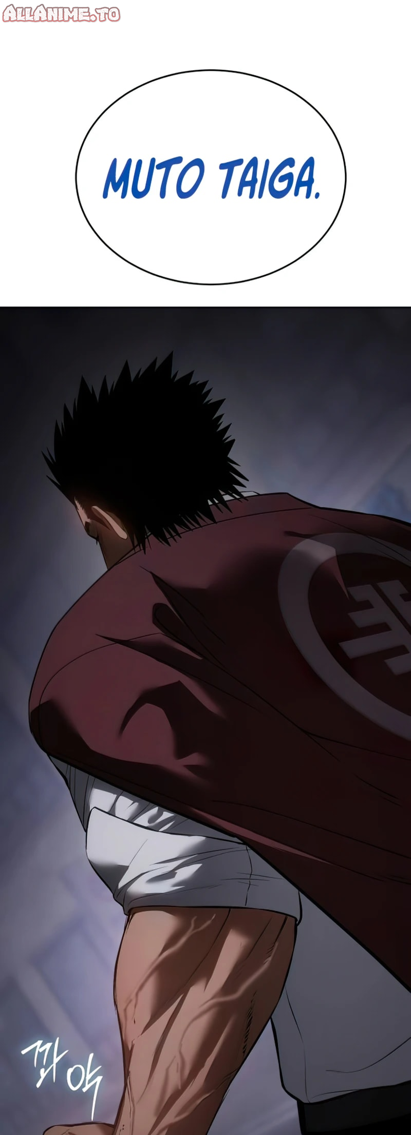 Read Mr. Baek Manga Online