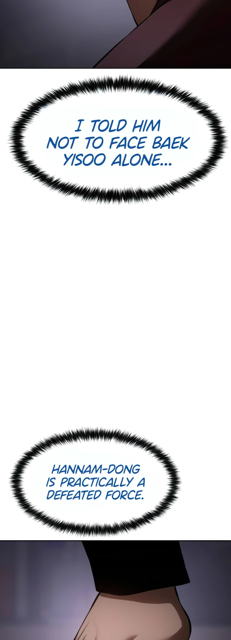 Read Mr. Baek Manga Online