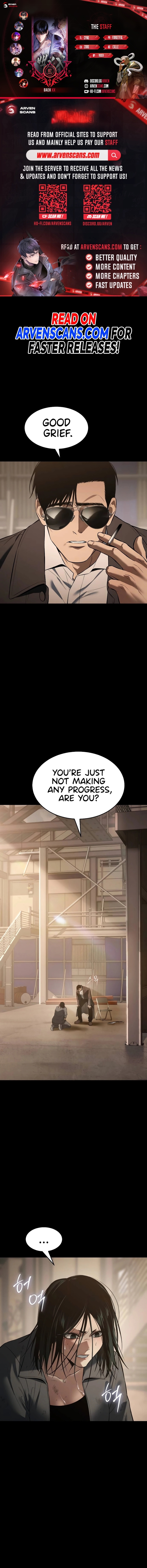 Read Mr. Baek Manga Online