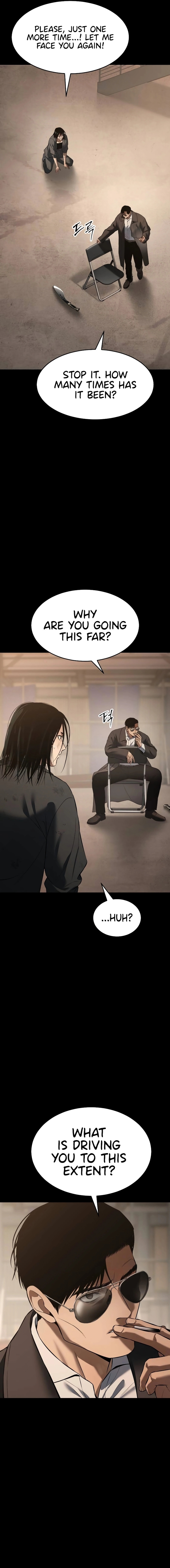 Read Mr. Baek Manga Online