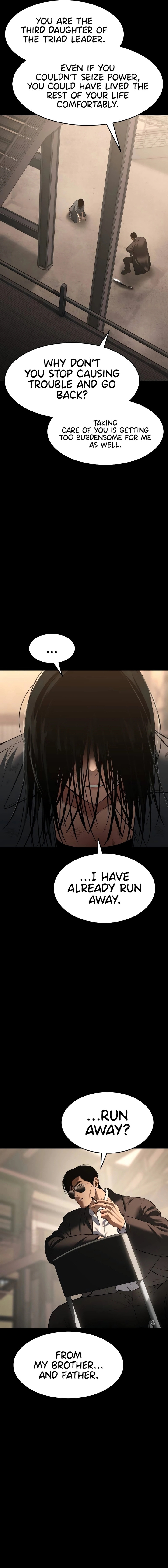 Read Mr. Baek Manga Online