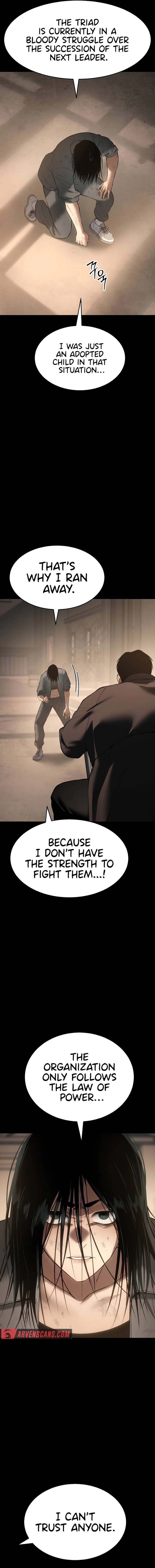 Read Mr. Baek Manga Online