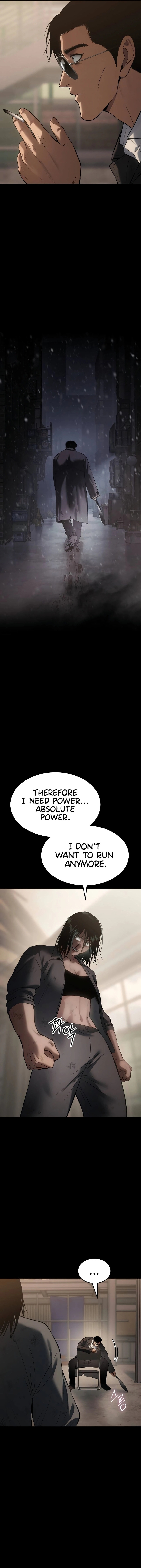 Read Mr. Baek Manga Online