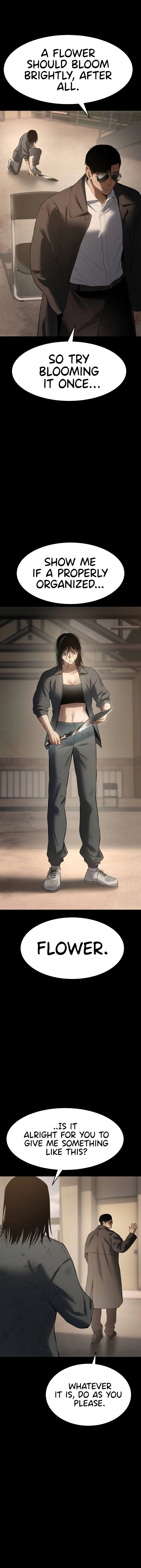 Read Mr. Baek Manga Online