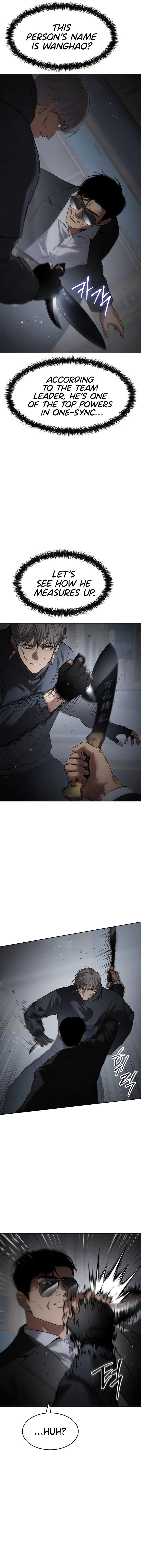 Read Mr. Baek Manga Online