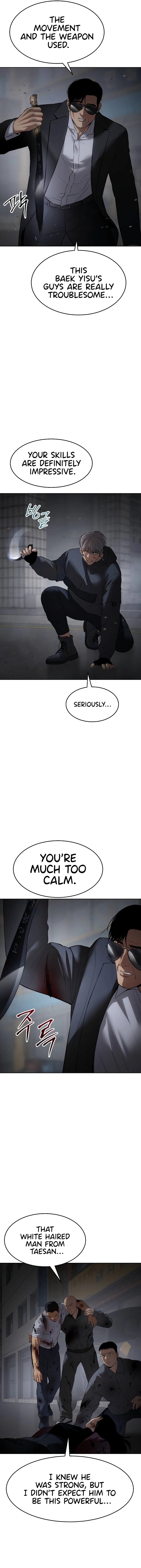 Read Mr. Baek Manga Online