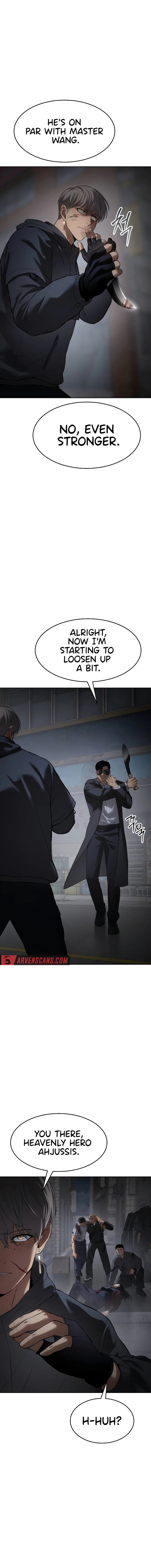 Read Mr. Baek Manga Online