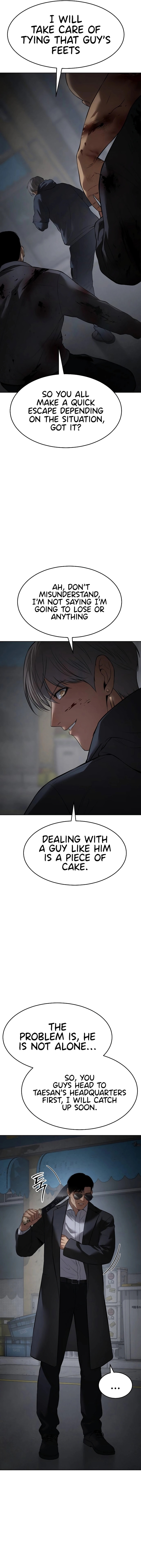 Read Mr. Baek Manga Online
