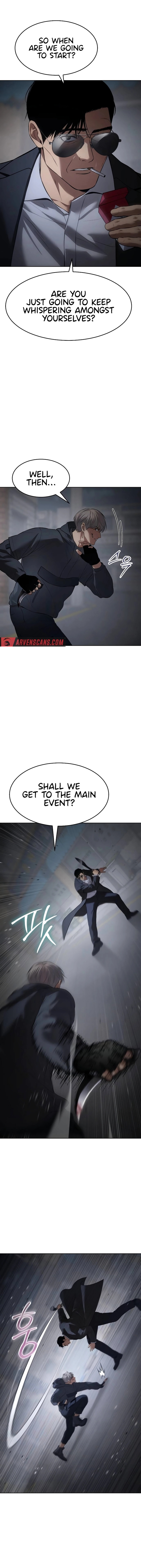 Read Mr. Baek Manga Online