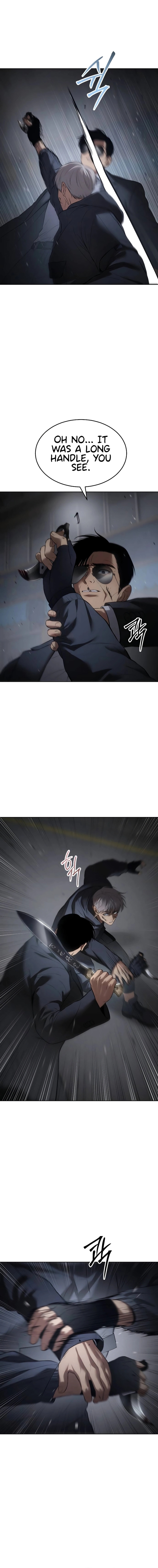 Read Mr. Baek Manga Online