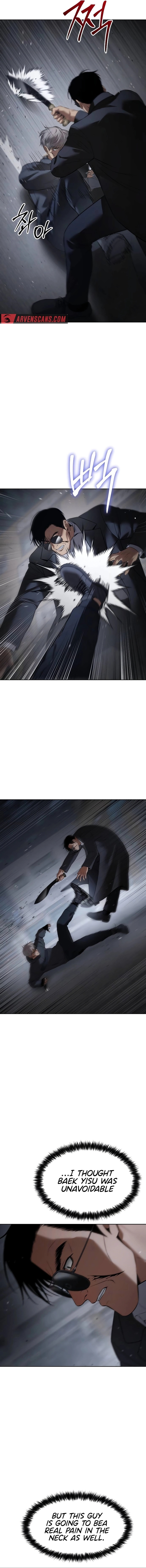 Read Mr. Baek Manga Online