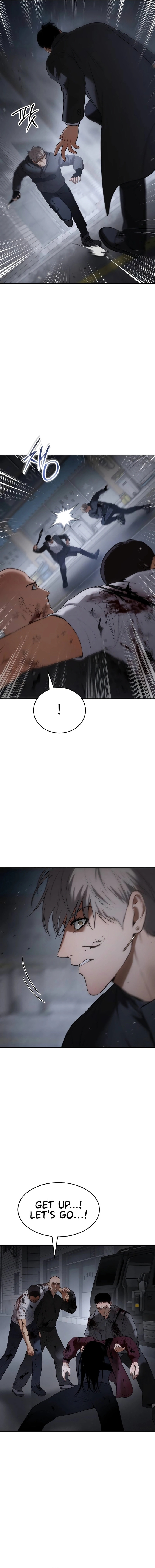 Read Mr. Baek Manga Online