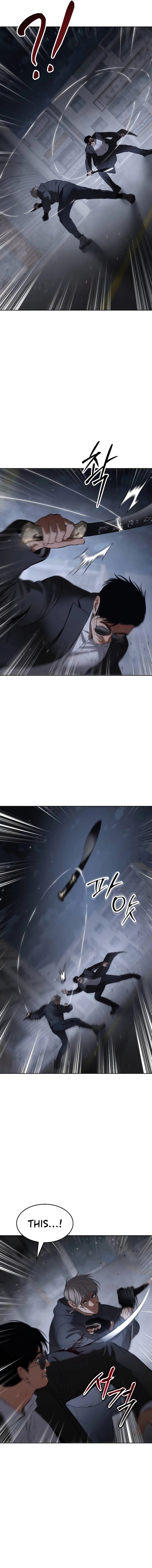 Read Mr. Baek Manga Online