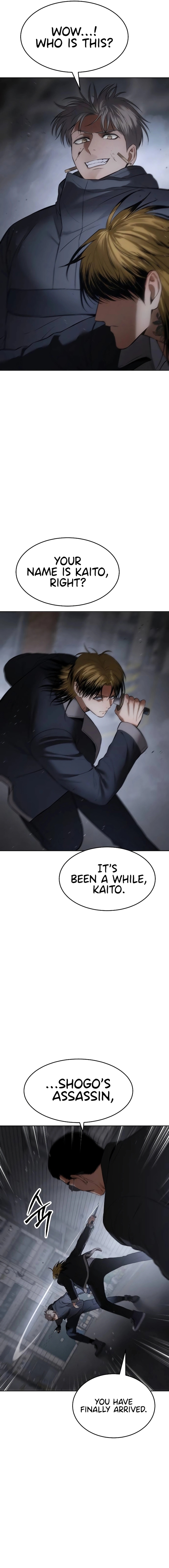 Read Mr. Baek Manga Online