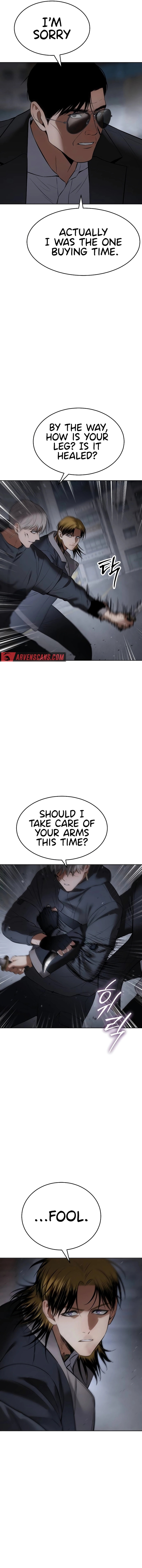 Read Mr. Baek Manga Online