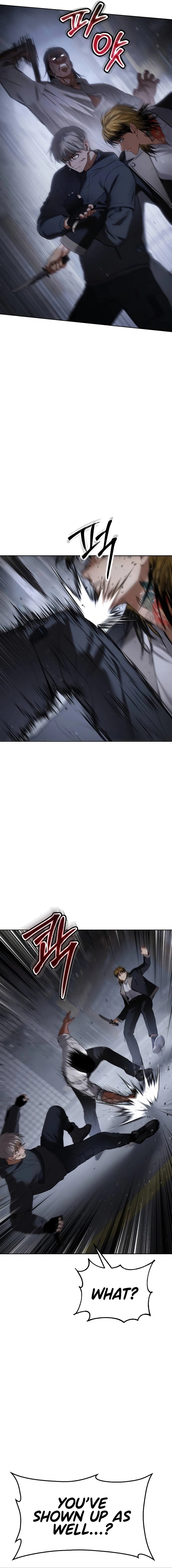 Read Mr. Baek Manga Online