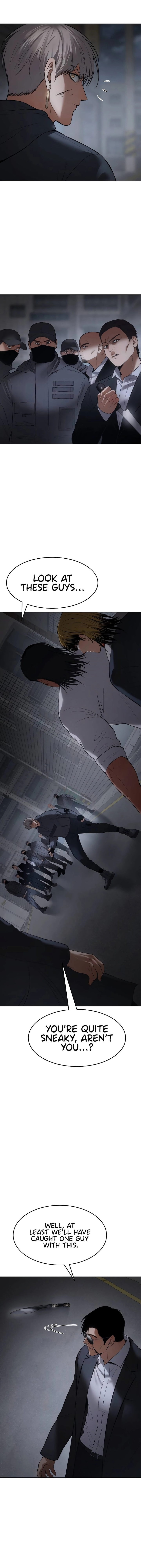 Read Mr. Baek Manga Online