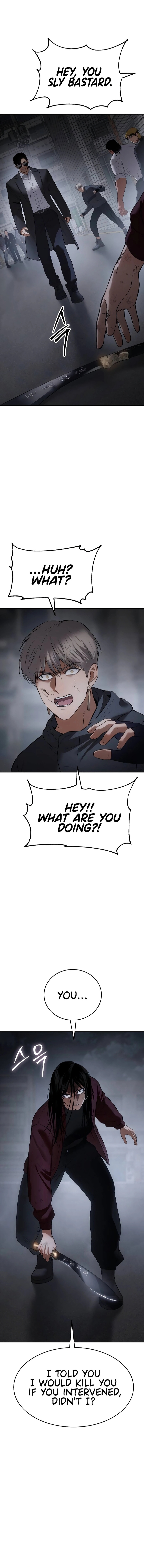 Read Mr. Baek Manga Online