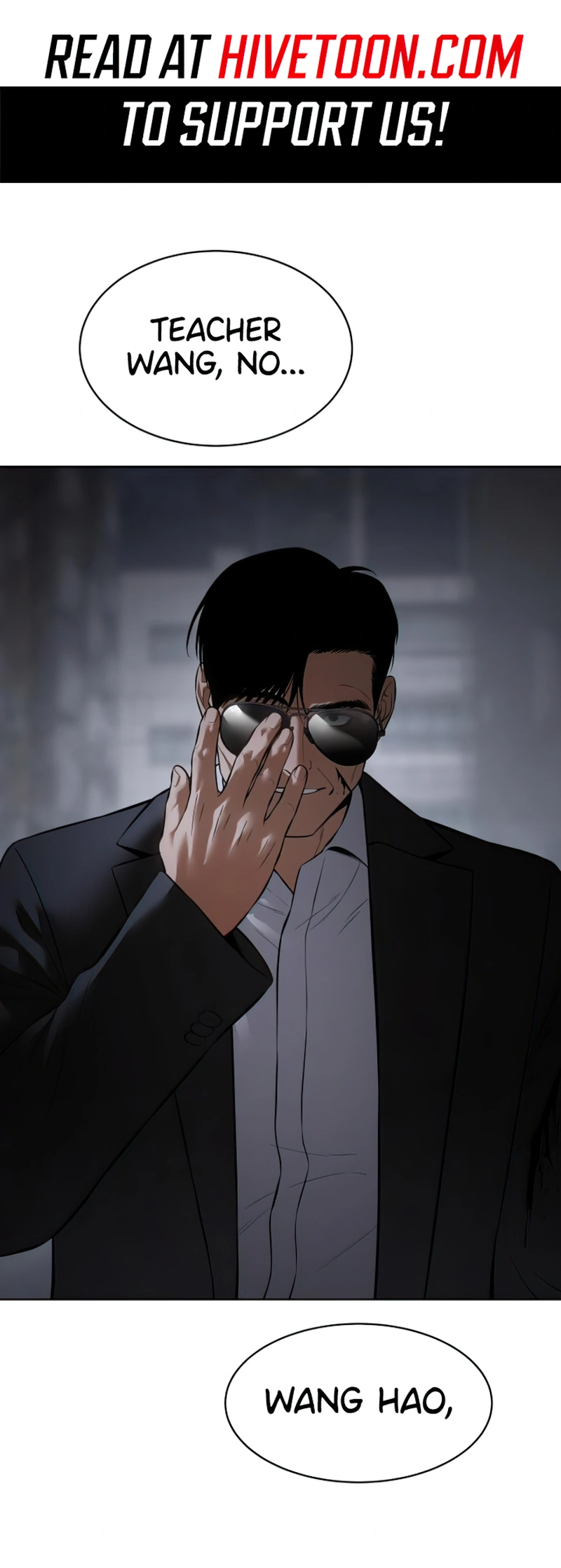 Read Mr. Baek Manga Online