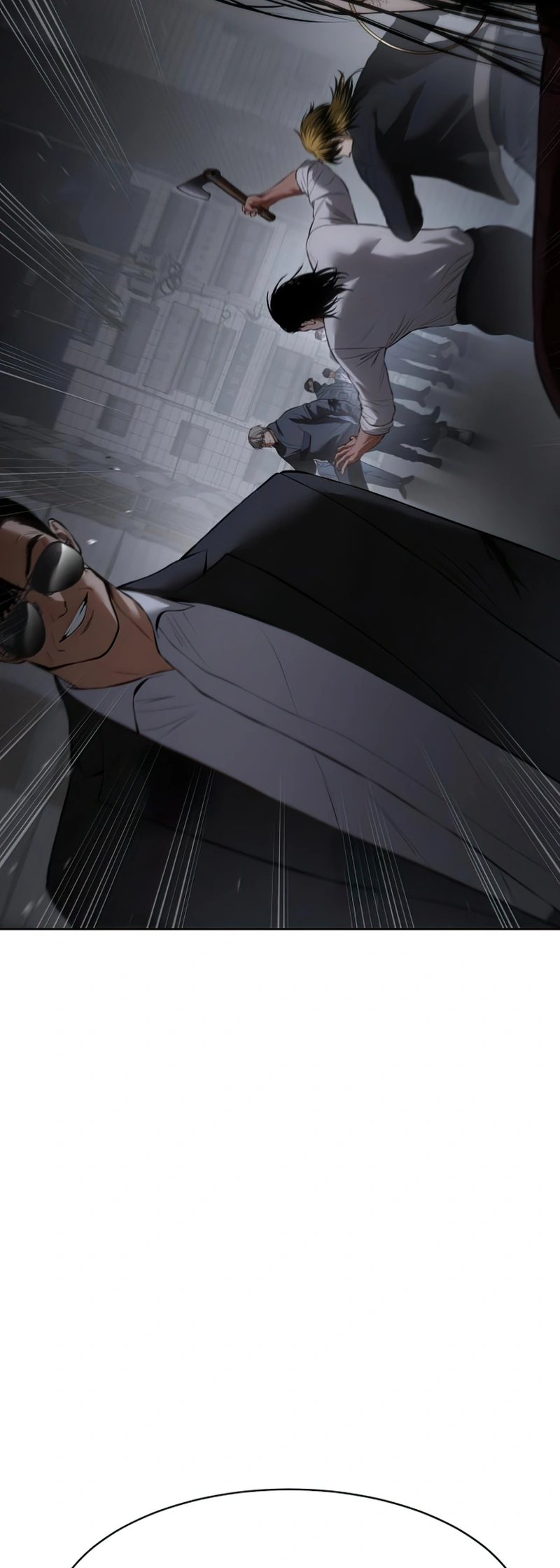 Read Mr. Baek Manga Online