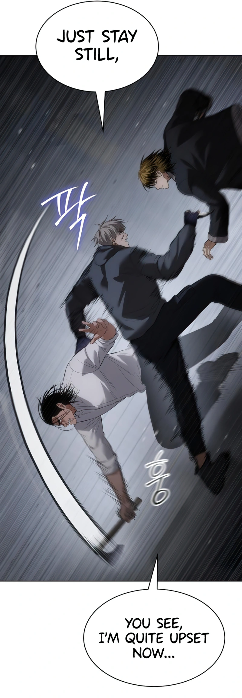 Read Mr. Baek Manga Online