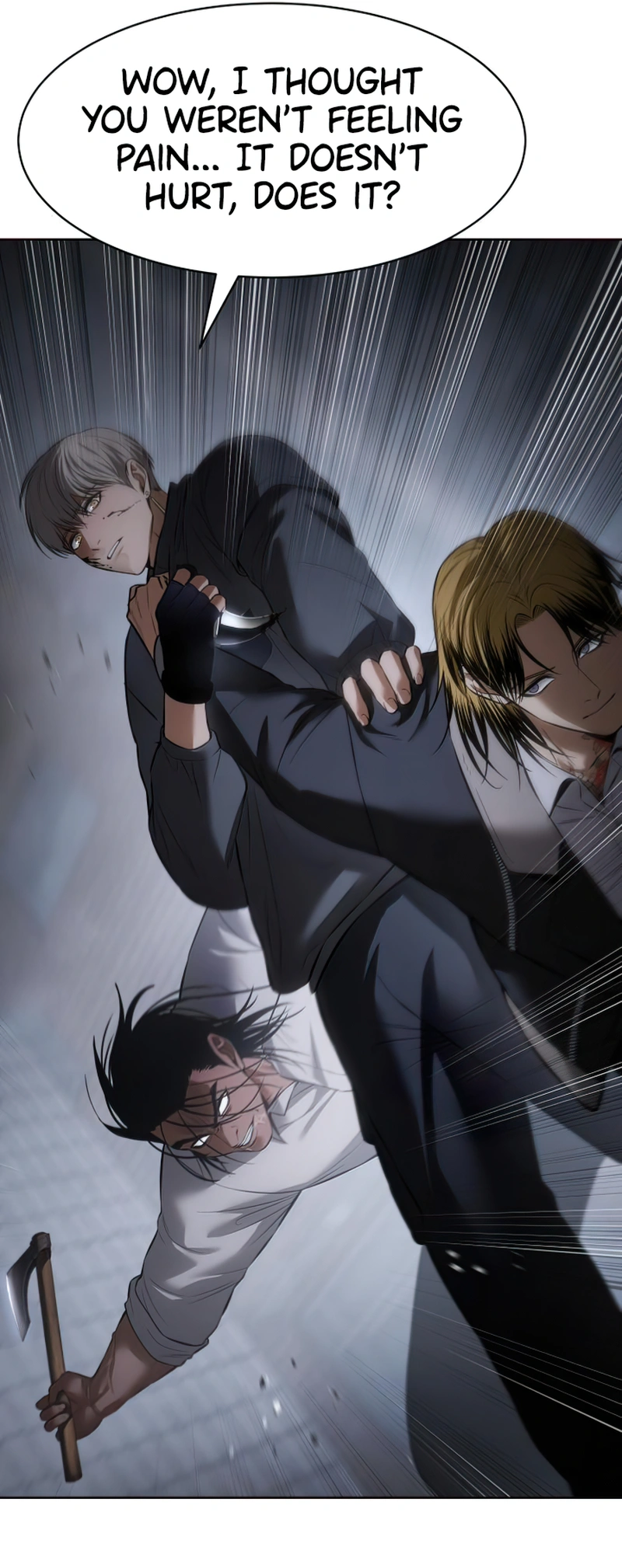 Read Mr. Baek Manga Online
