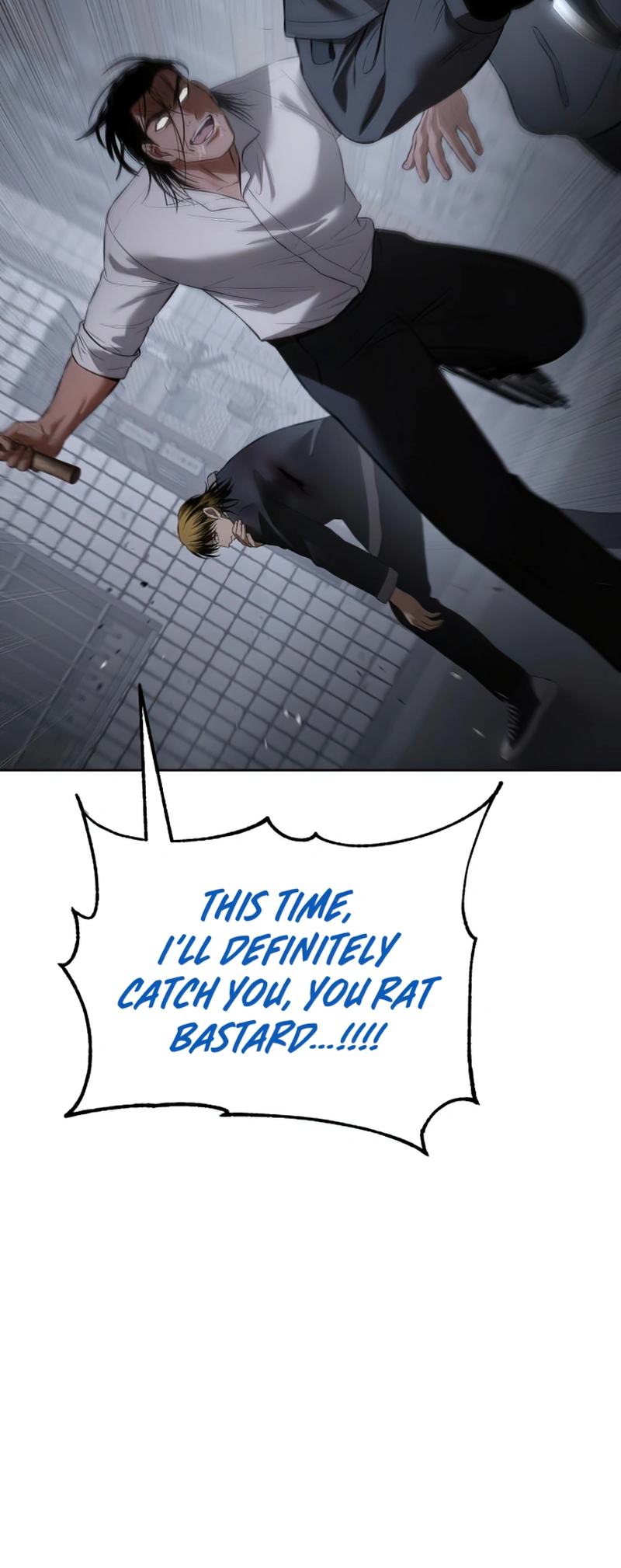 Read Mr. Baek Manga Online