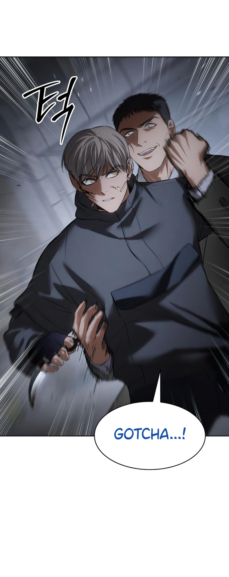 Read Mr. Baek Manga Online