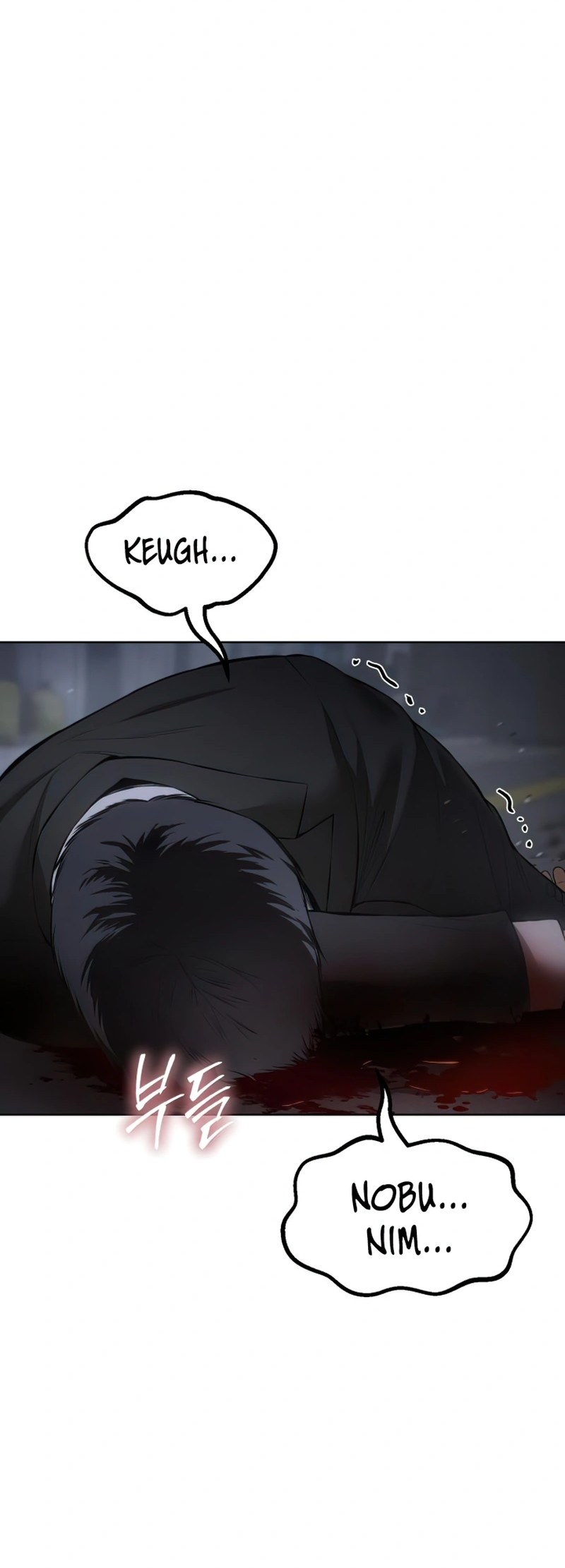 Read Mr. Baek Manga Online