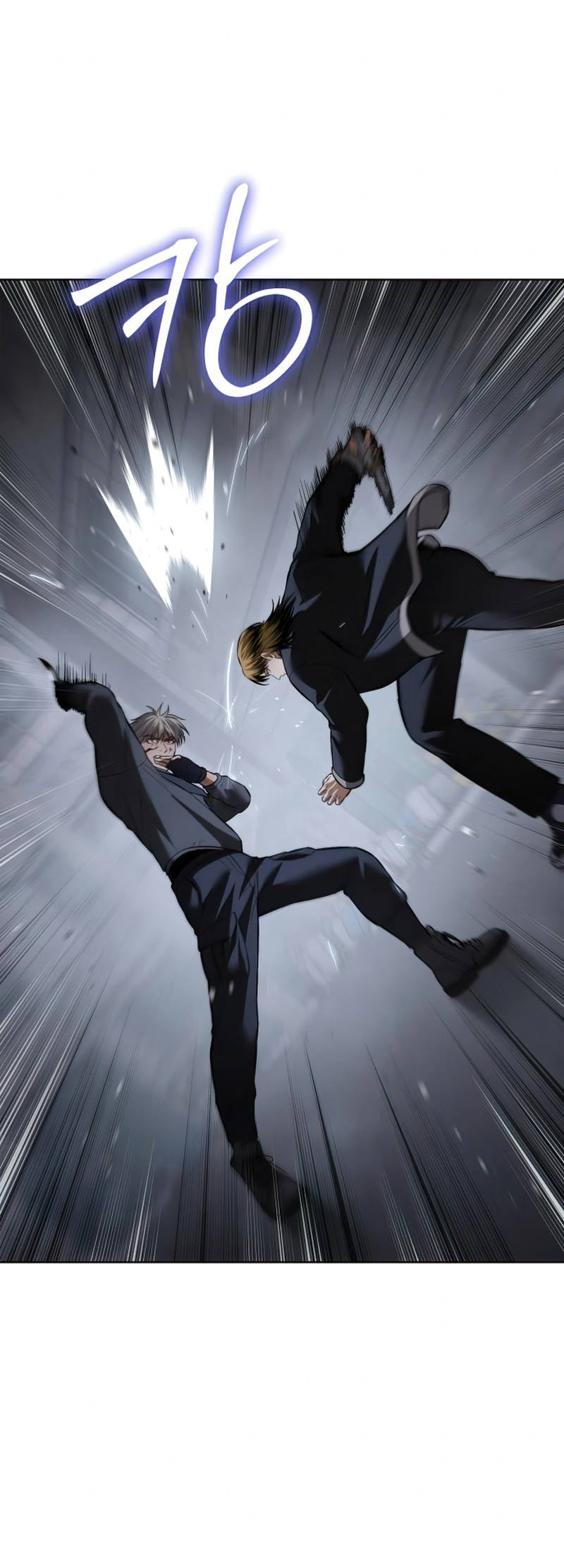 Read Mr. Baek Manga Online