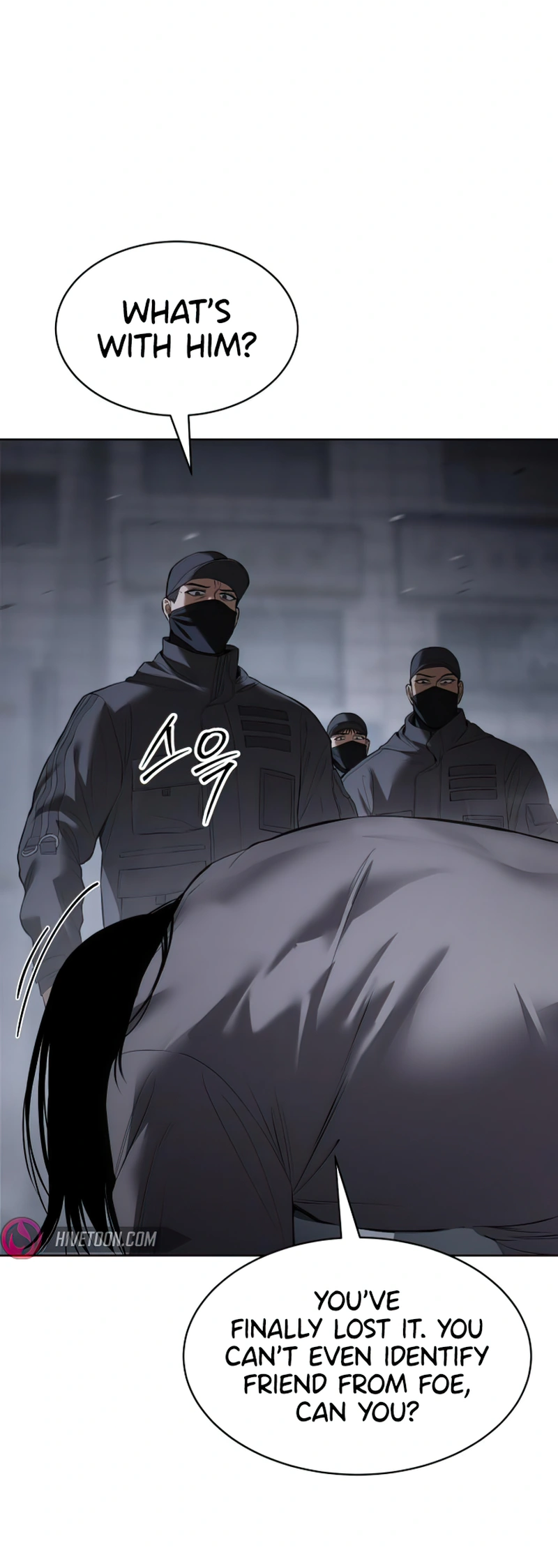 Read Mr. Baek Manga Online