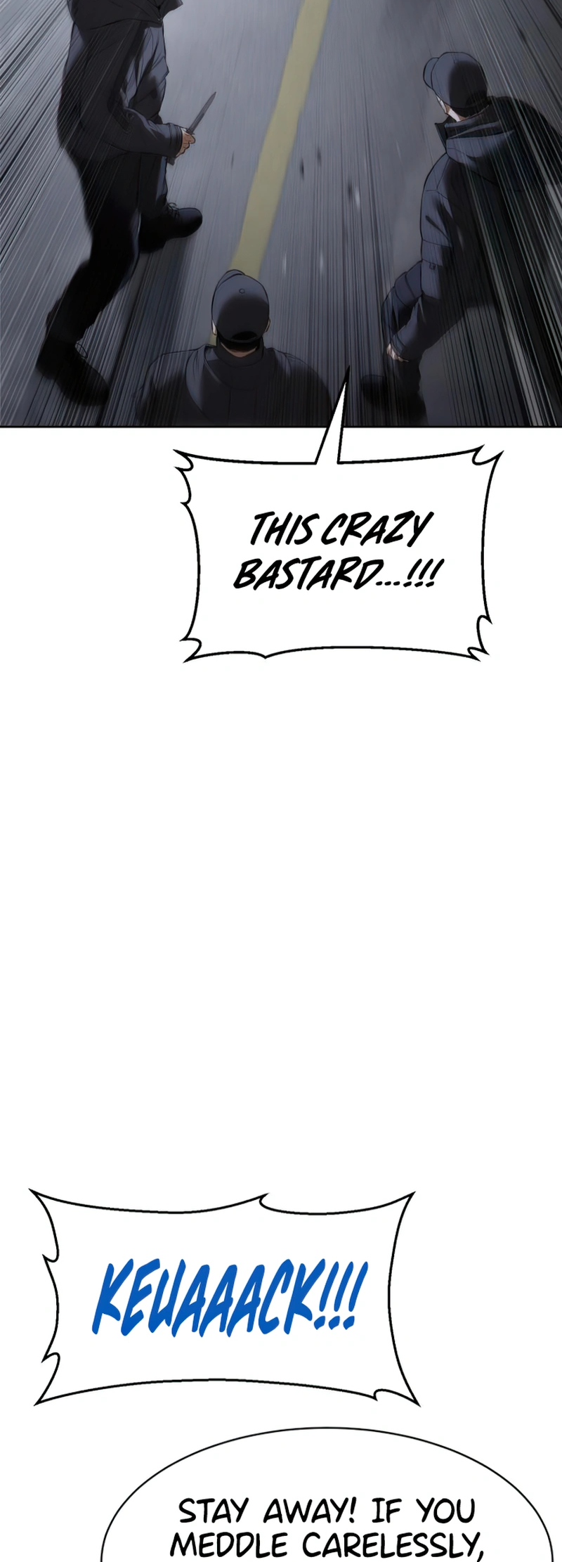 Read Mr. Baek Manga Online