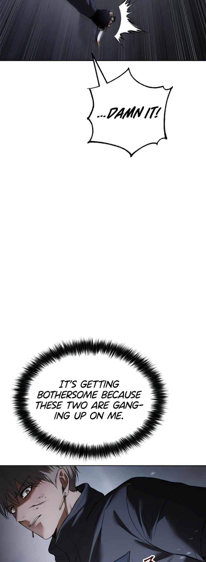 Read Mr. Baek Manga Online
