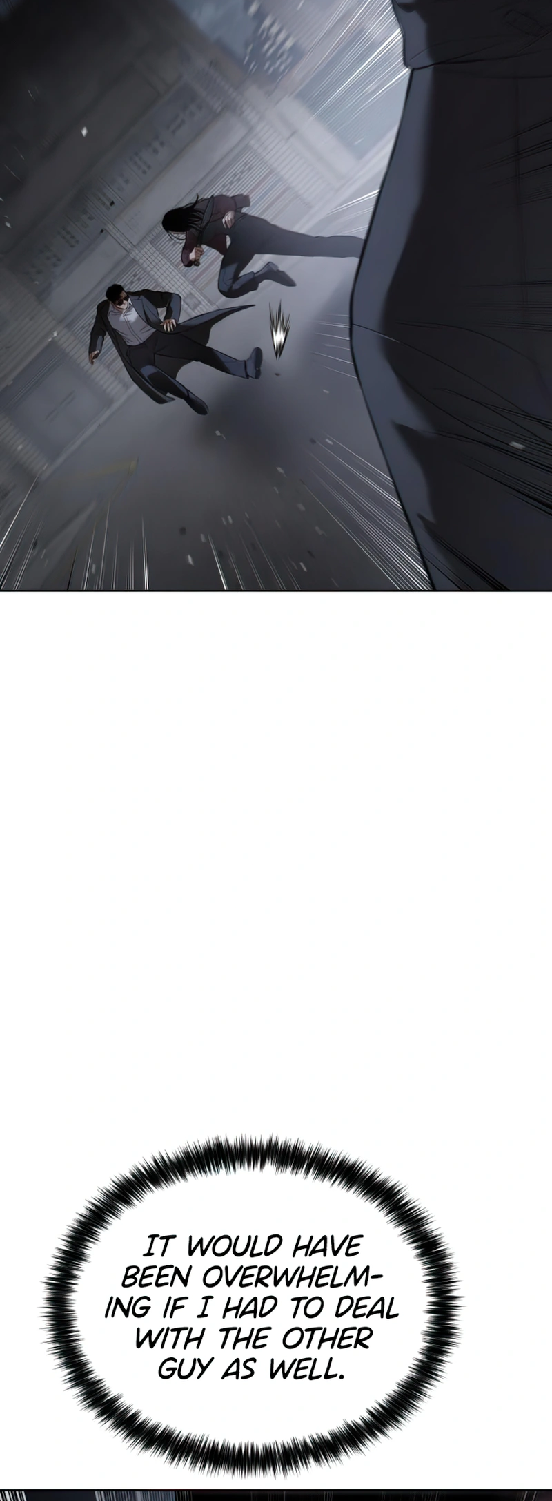 Read Mr. Baek Manga Online