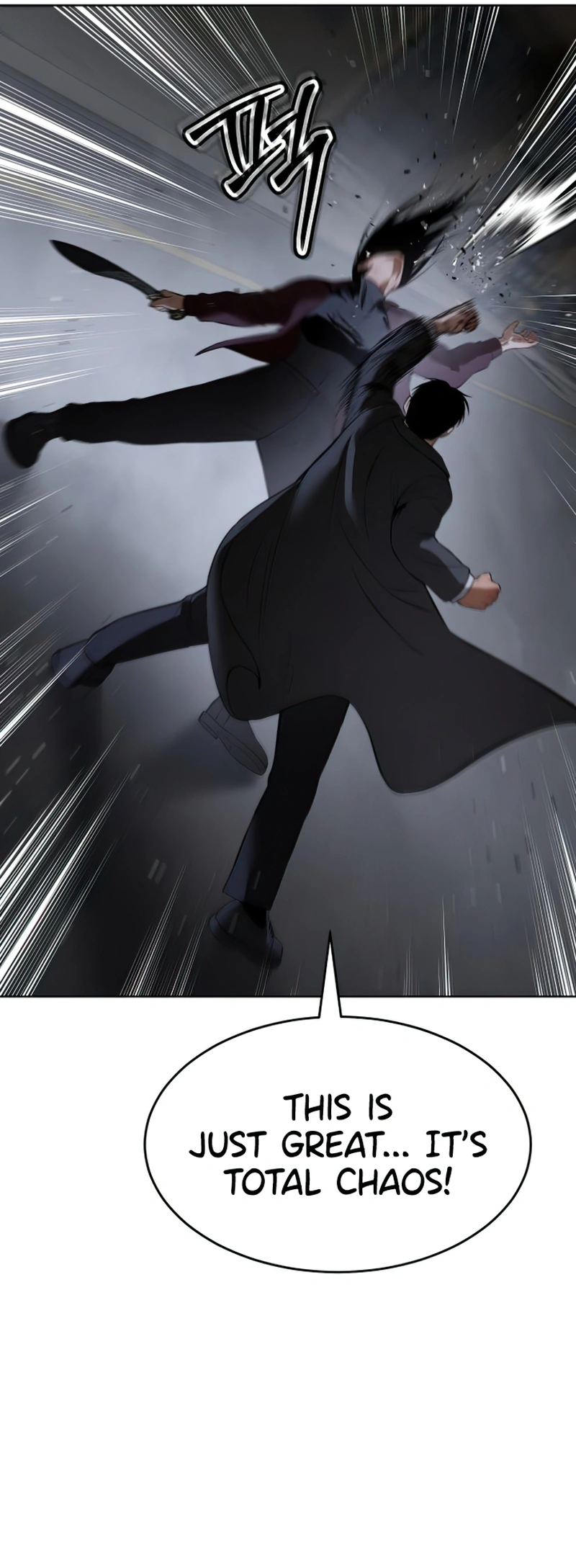 Read Mr. Baek Manga Online