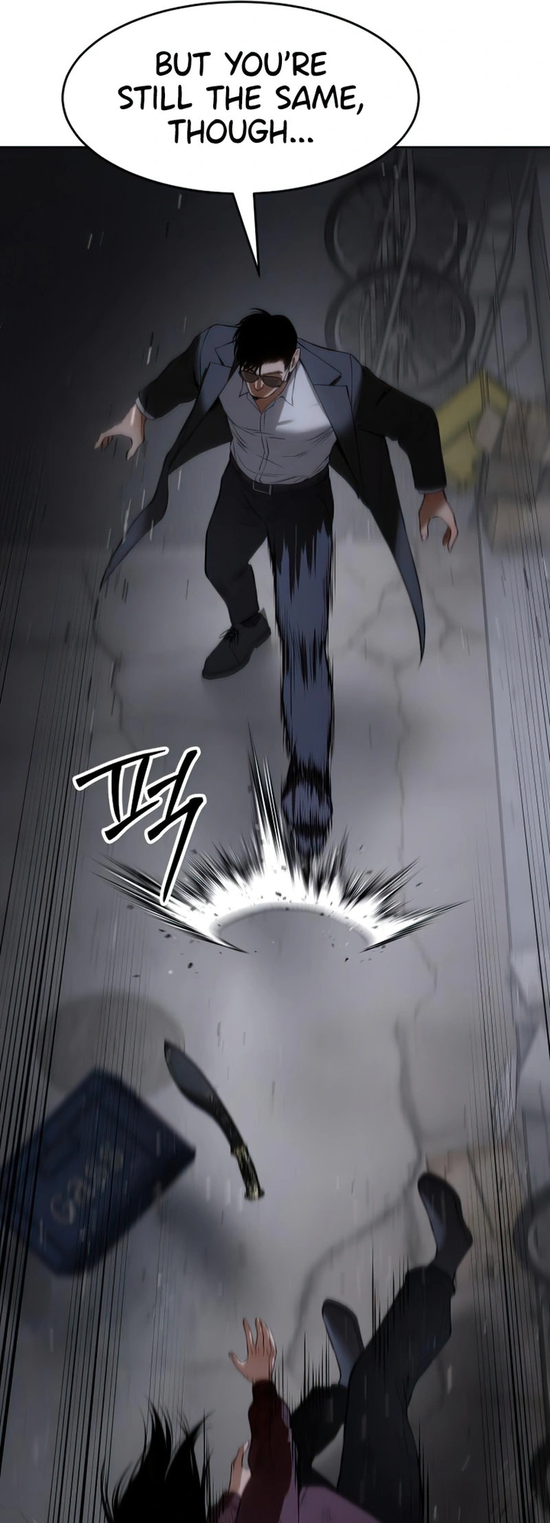Read Mr. Baek Manga Online