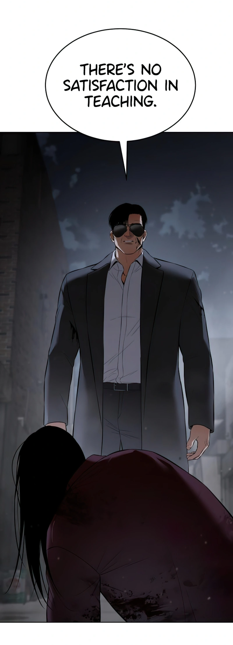 Read Mr. Baek Manga Online
