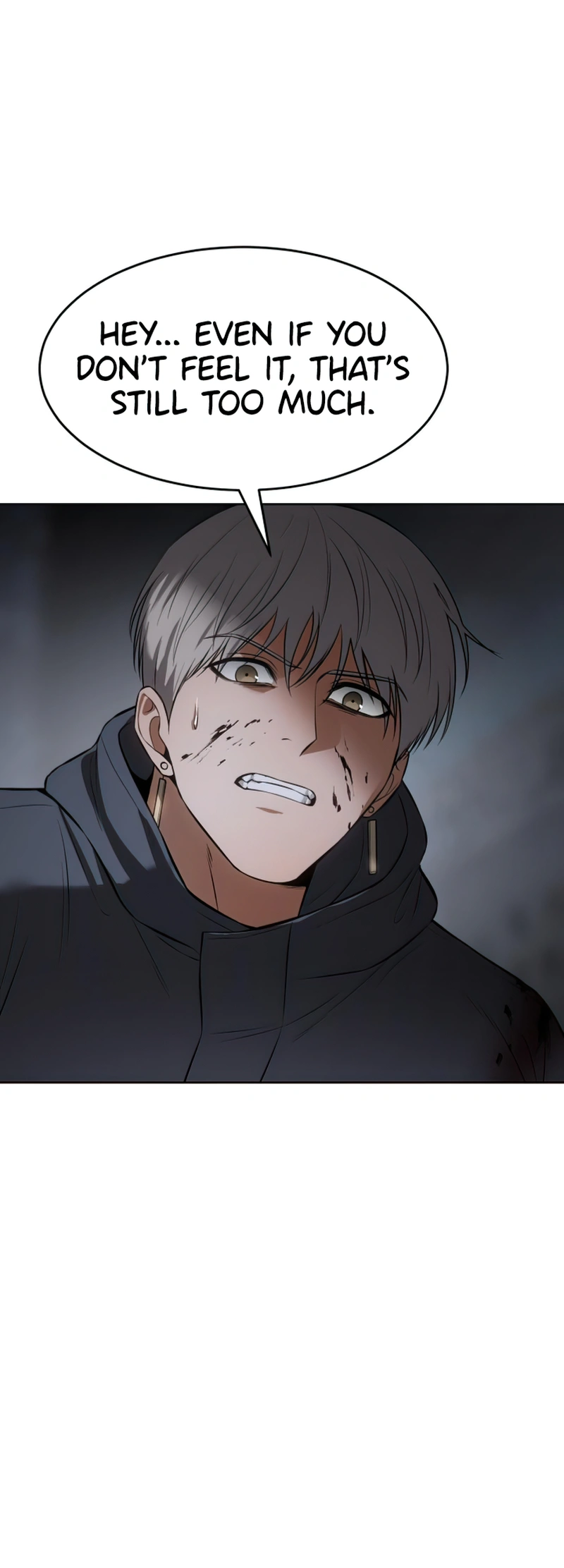Read Mr. Baek Manga Online